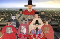 东林八君子：明朝的风华才子与他们的作为