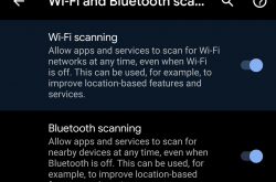 驳回开发者请求 Android Q会继续限制Wi-Fi自动扫描