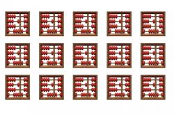 iOS12中算盘emoji表情错了：历史上并无4-2珠子