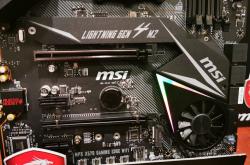 微星发布MPG X570 Gaming Edge Wi-Fi主板