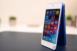 前后两代iPod Touch对比：外观无变化 性能大幅提升