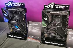 华硕发布ROG Strix X570-E和X570-F Gaming主板新品