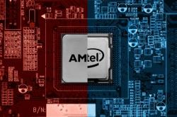 AMD展示64核心远超对手28核心：Intel表示不服