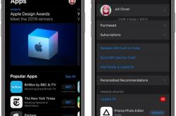 iOS 13允许用户从更新列表中删除应用程序