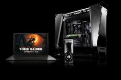 NVIDIA实力清库存：买10系显卡送《古墓丽影：暗影》