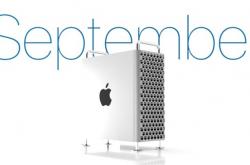 苹果Mac Pro页面更新 “刨丝器”今年9月发售