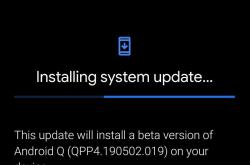 谷歌修复Pixel手机安装AndroidQ Beta 4后重启BUG