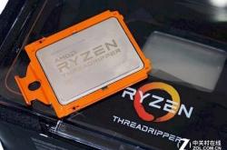 AMD三代线程撕裂者将于年底推出：64核！