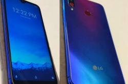 LG W系列手机外观曝光：大下巴+后置指纹