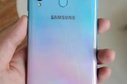 三星Galaxy A60曝新配色：是夏天的味道
