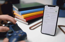 用PS4手柄玩iPhone游戏是一种怎样的体验？
