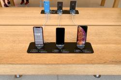 Apple Store 继续优化 购物体验更直观