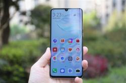 华为P30 Pro海外抢先升级EMUI 9.1 178版本