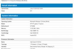 英特尔 i7-10510U/i5-10210U跑分曝光，不敌AMD竞品