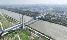 172.922公里！世界在建最长桥梁控制性工程合龙