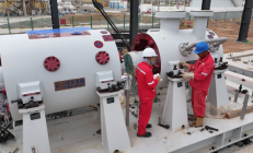 100%国产化！我国研发成功首套40兆帕高压离心式压缩机