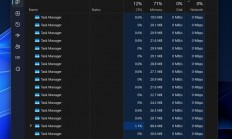 100个后台拖慢电脑 Win11升级又出任务管理器bug：修复办法来了