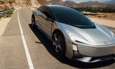 丰田全新一代卡罗拉概念车曝光！采用全新设计语言 外观更偏向电动化