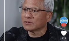 黄仁勋喊话年轻人：学会用AI 才能更出色