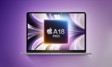 苹果首款低价MacBook下季度发布：搭载A18 Pro芯片、屏幕不到13.6英寸