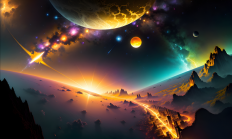 神秘物体每44分钟向地球眨1次眼 科学家解释不了