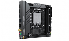 铭瑄挑战者H810ITX WIFI主板首发749元：双PCIe 4.0 M.2插槽