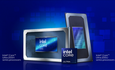 中国首发独享！Intel正式发布酷睿Ultra 200HX/H/U系列：多核性能飙升41％