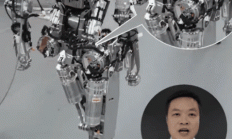 小鹏女性机器人为啥走路如此轻盈 全裸揭晓答案