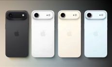 最薄苹果手机！iPhone 17 Air将提供4款配色