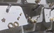 一级致癌物！廉价合金首饰镉元素超标9000多倍