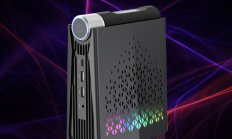 战神推出mini R57S迷你主机：锐龙5 7430U、三面进风设计