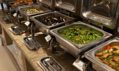 性价比天花板！武汉星级酒店推10元自助早餐：百种美食任选
