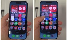 博主体验iOS 26测试版：液态玻璃设计翻车 内容可读性差