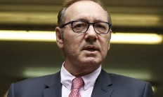 凯文·史派西再次面临指控