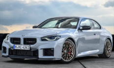 史上最强版本！全新宝马M2CS即将亮相：小小车身内含530马力
