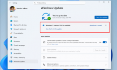 正式发布倒计时！Windows 11 25H2进入RP通道：用户已可升级