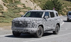 全新三菱帕杰罗变身方盒子：不仔细看还以为是长城新车