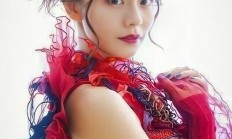 《假面骑士》最美女反派浅仓唯：改名复出拍新写真