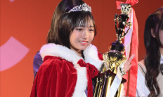 2025日本最可爱初一、高一女生选出：这颜值如何