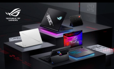 首发锐龙9 9955HX3D神U！ROG游戏本全线升级 独家RTX 5090扩展坞