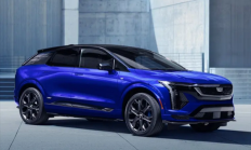 美系豪华性能SUV！凯迪拉克IQ傲歌-V发布：搭载双电机四驱