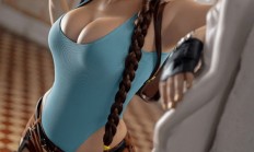 《古墓丽影》劳拉Cos美图欣赏：身材超还原