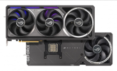 华硕推出全新ROG ASTRAL夜神RTX 50旗舰显卡！首次用上四风扇