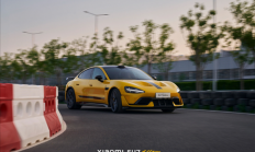 雷军回应小米SU7 Ultra被《GT赛车》收录：希望未来能看到更多中国汽车