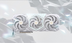 防止显卡烧熔煞费苦心！影驰名人堂直接整卡变色提醒