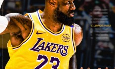 2561记三分！詹姆斯生涯三分命中数超越米勒：独占NBA历史第6