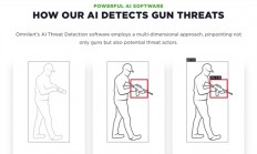 AI犯下大错！美国高中生吃薯片被识别成枪支：惊动八辆警车吓坏了