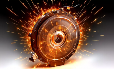 不到13kg却能爆发千匹马力！奔驰新电机突破功率密度世界纪录