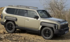 2.2T柴油+硬派造型！起亚新SUV假想图首曝：这颜值能打几分