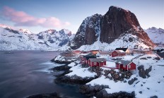 两次考研失败后 她靠"反套路北欧游"年入百万